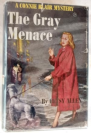 The Gray Menace (A Connie Blair Mystery)