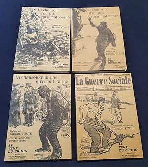 Oeuvres Complètes - Tomes 1 , 2 , 3 et 4
