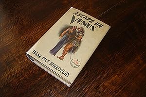 Escape on Venus (first edition stated)