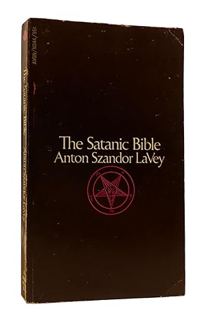 THE SATANIC BIBLE