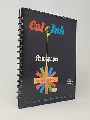 Cal Ink Newspaper Colors