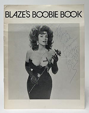 Blaze's Boobie Book