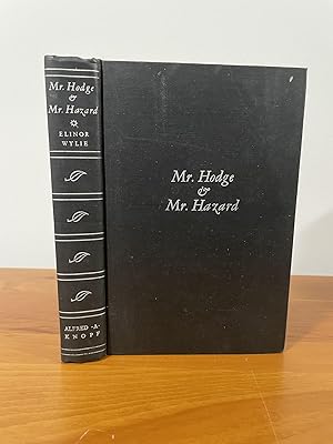 Mr. Hodge and Mr. Hazard