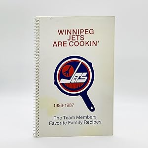 Winnipeg Jets Are Cookin', 1986-1987: The Team Members Favorite Family Recipes