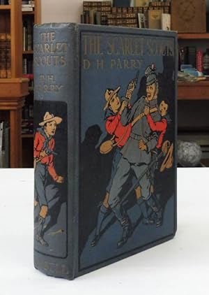 The Scarlet Scouts: A Story of the Great War
