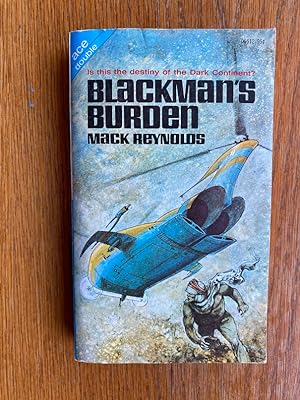Blackman's Burden / Border, Breed Nor Birth # 06612