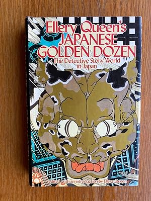 Ellery Queen's Japanese Golden Dozen: The Detective Story World in Japan