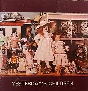 Yesterday's Children: A Young People's Guide to Old-Time Barbados