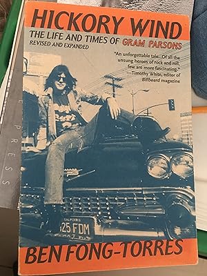 Hickory Wind: The Life and Times of Gram Parsons