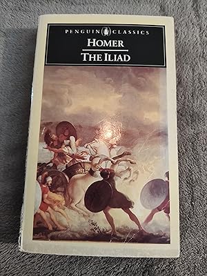 The Iliad (Penguin Classics)
