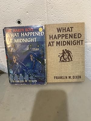 What Happened at Midnight ( Hardy Boys)