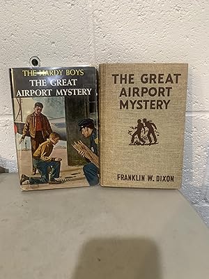 The Great Airport Mystery ( Hardy Boys)