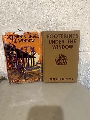 Footprints under the Window ( Hardy Boys)