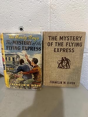 The Mystery of the Flying Express ( Hardy Boys)