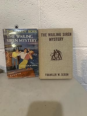 The Wailing Siren Mystery ( Hardy Boys)