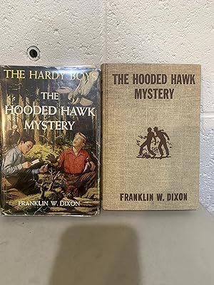 The Hooded Hawk Mystery ( Hardy Boys)