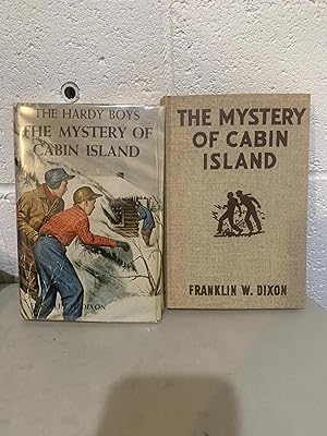 The Mystery of Cabin Island ( Hardy Boys)