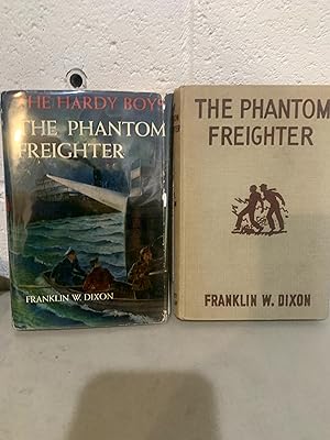 The Phantom Freighter ( Hardy Boys)