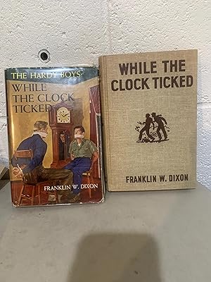While the Clock Ticked ( Hardy Boys)