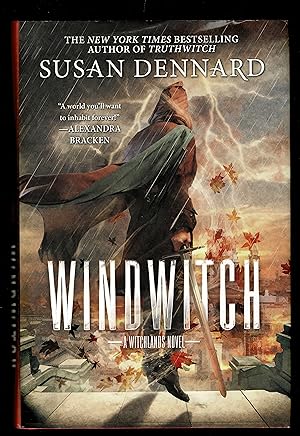 Windwitch: The Witchlands (The Witchlands, 2)
