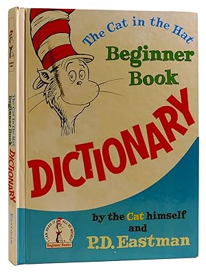 THE CAT IN THE HAT BEGINNER BOOK DICTIONARY