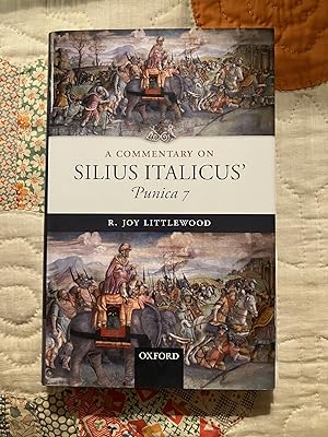 Commentary on Silius Italicus, Punica 7