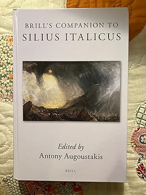 Brill's Companion to Silius Italicus (Brill's Companions to Classical Studies)