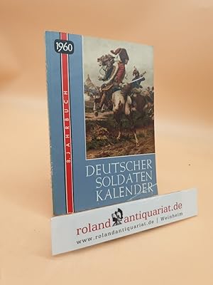 Deutscher Soldaten Kalender 1960 - 8. Jahrbuch