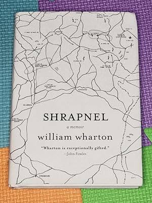 Shrapnel: A Memoir