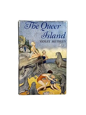 The Queer Island (Tower Library Series); (Tower Library Series)