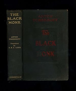 THE BLACK MONK AND OTHER STORIES (First edition in English)