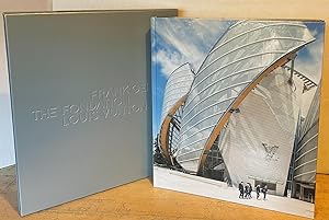 Frank Gehry: The Fondation Louis Vuitton (SIGNED BY FRANK GEHRY)