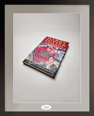 Harry Potter and the Philosopher's Stone - First Hardcover Edition, Fifth Printing