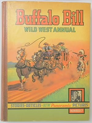 Buffalo Bill Wild West Annual, Number 7
