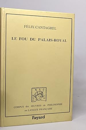 Fou du Palais-Royal (Le) (1841)