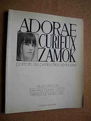 Adorea Curieux Zamok