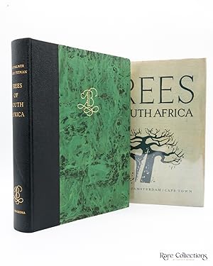 Trees of South Africa - Deluxe Edition