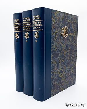 Trees of Southern Africa (Three Volume Deluxe Set)