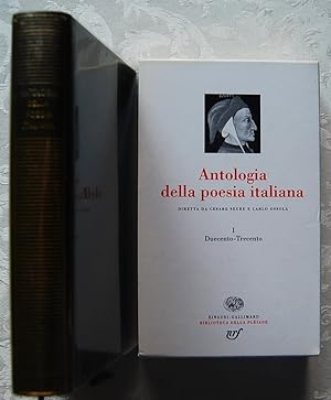 ANTOLOGIA DELLA POESIA ITALIANA. VOLUME 1. DUECENTO TRECENTO.