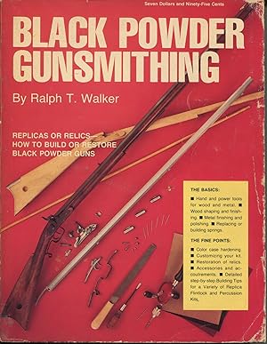 Black Powder Gunsmithing