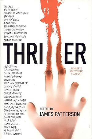 Thriller: Stories to Keep You Up All Night