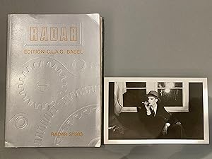 Radar 2 / 1983 avec le tirage original de Manon.