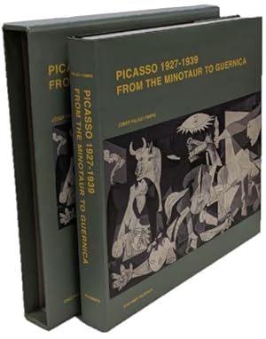 Picasso 1927 - 1939: From the Minotaur to Guernica