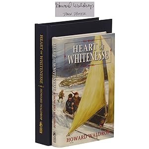 Heart of Whitenesse [Signed, Lettered]