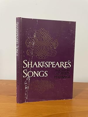 Shakespeare's Songs