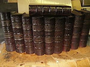 Charles Dicken's Complete Works. The People's Edition 14 Vols Complete.