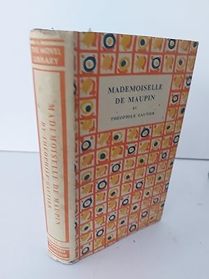 Mademoiselle De Maupin