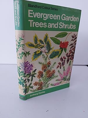 Evergreen Garden Trees and Shrubs