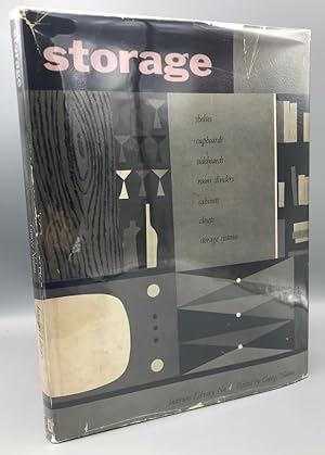 Storage: Interiors Library No. 4
