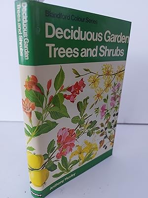 Deciduous Garden Trees and Shrubs